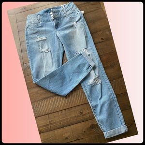 Jeans (New) Blue Spice